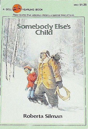9780440488125: Somebody Else's Child