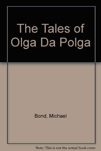 Stock image for Tales of Olga DA Pol for sale by SecondSale