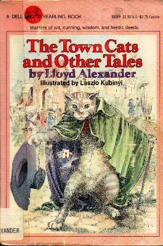 9780440489894: The Town Cats and Other Tales