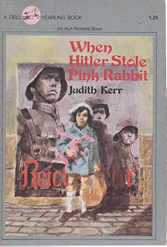 Imagen de archivo de When Hitler Stole Pink Rabbit (A Dell Yearling Book) (An ALA Notable Book) a la venta por Wonder Book