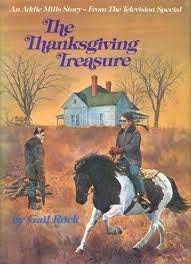 Beispielbild fr The Thanksgiving Treasure zum Verkauf von ThriftBooks-Dallas