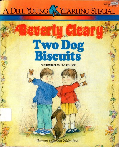 Beispielbild fr Two Dog Biscuits zum Verkauf von SecondSale