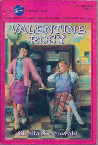 Imagen de archivo de Valentine Rosy a la venta por Wonder Book