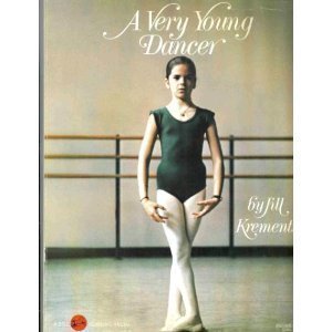 A Very Young Dancer by Krementz, Jill: New paperback (1986 A Very Young Dancer by Krementz, Jill: New paperback (1986