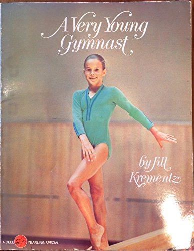 Imagen de archivo de A Very Young Gymnast a la venta por ThriftBooks-Atlanta