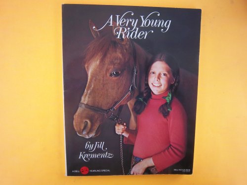 9780440492153: VERY YOUNG RIDER