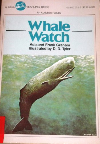 Stock image for Whale Watch for sale by Bearly Read Books