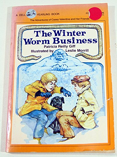 Stock image for The Winter Worm Business for sale by Acme Books