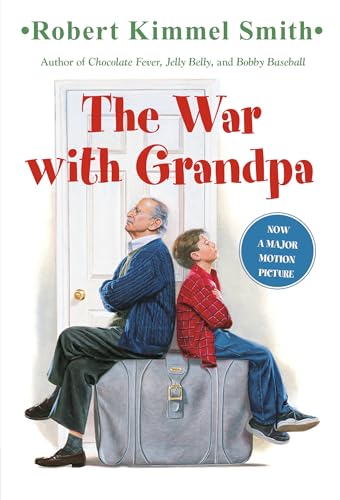 Imagen de archivo de The War With Grandpa a la venta por Ken's Book Haven