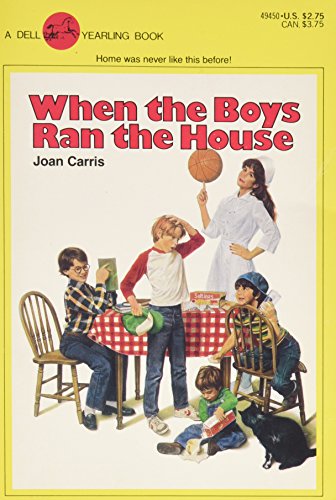 Stock image for When the Boys Ran the House for sale by Wonder Book