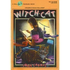 Stock image for Witch-Cat for sale by Wonder Book