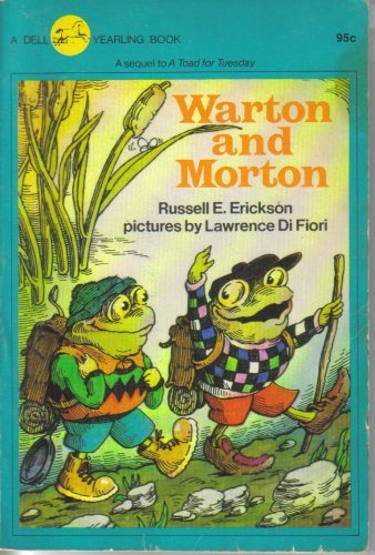 9780440495222: Warton and Morton