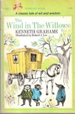Beispielbild fr The Wind in the Willows zum Verkauf von Better World Books: West