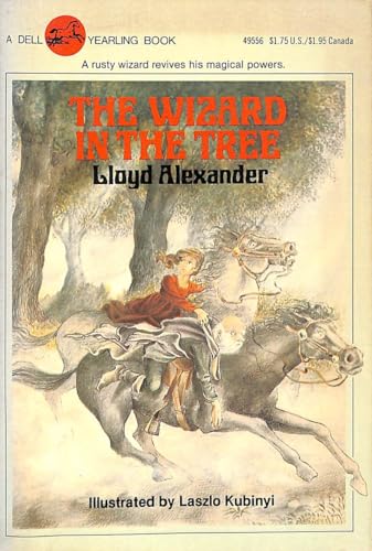 Immagine dell'editore per The Wizard in the Tree venduto da ThriftBooks-Dallas