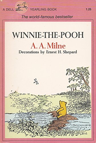 Beispielbild fr Winnie the Pooh zum Verkauf von Wonder Book