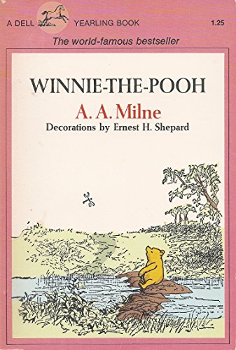 Stock image for Winnie the Pooh for sale by Nerman's Books & Collectibles