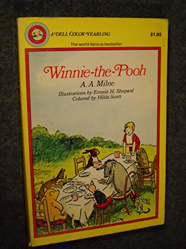 9780440495901: Winnie-the-Pooh