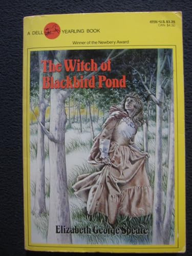 9780440495963: Witch of Blackbird Pond (Yearling Newbery)