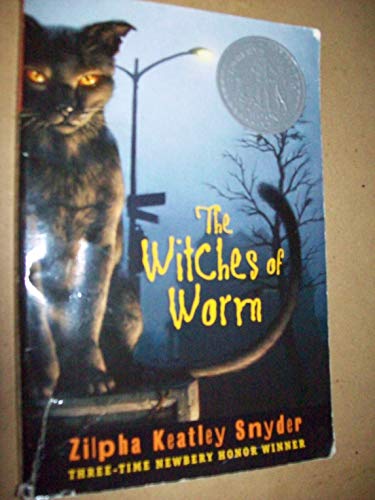 Beispielbild fr The Witches of Worm zum Verkauf von BooksRun