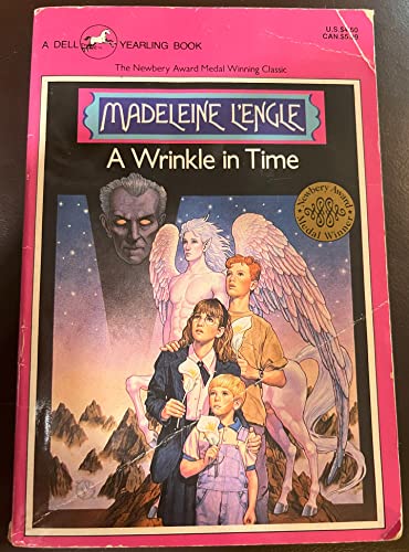 Stock image for A Wrinkle in Time (The Time Quartet) for sale by Your Online Bookstore