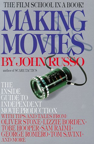 Beispielbild fr Making Movies : The Inside Guide to Independent Movie Production zum Verkauf von The Warm Springs Book Company