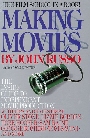 Stock image for Making Movies: The Inside Guide to Independent Movie Production for sale by Books of the Smoky Mountains