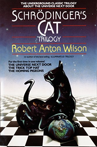 9780440500704: Schrodinger's Cat Trilogy: The Universe Next Door, the Trick Top Hat, & the Homing Pigeons