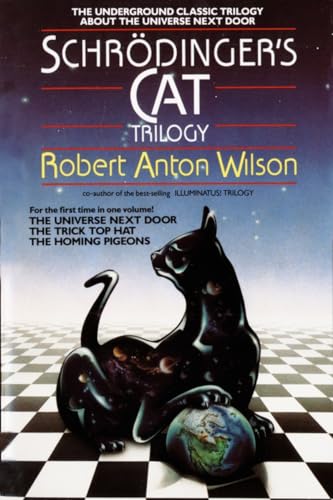 Schrodinger's Cat Trilogy (9780440500704) by Robert Anton Wilson