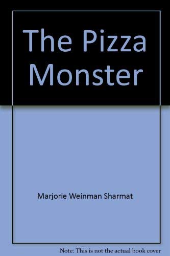 9780440500865: The Pizza Monster