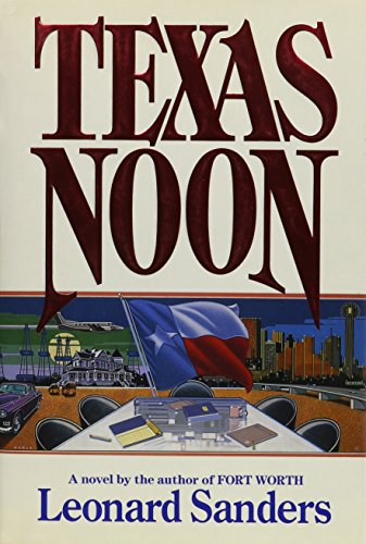 Beispielbild fr Texas Noon zum Verkauf von Gulf Coast Books