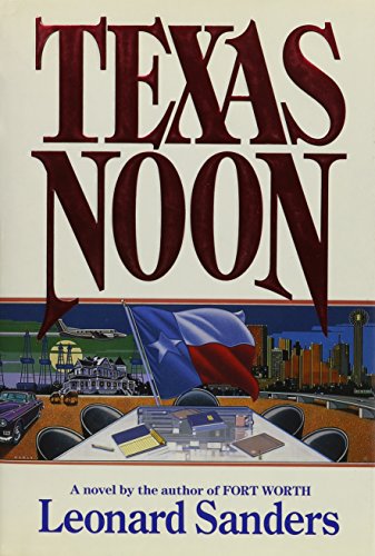 Imagen de archivo de Texas Noon a la venta por Your Online Bookstore