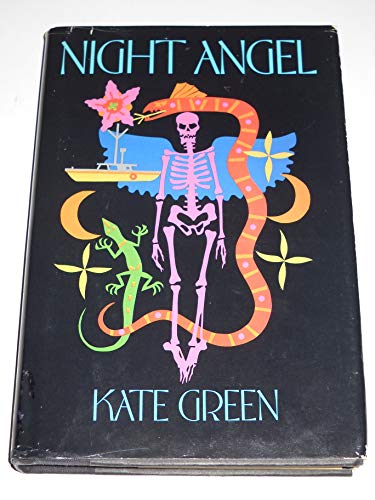 Imagen de archivo de Night Angel a la venta por ThriftBooks-Atlanta