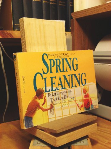 Stock image for Spring Cleaning for sale by SecondSale
