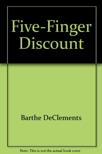 9780440501664: Five finger discount