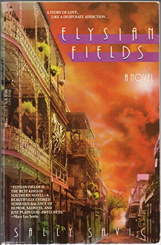 Stock image for Elysian Fields for sale by Half Price Books Inc.