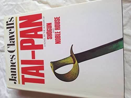 Stock image for Tai-Pan for sale by Keeps Books