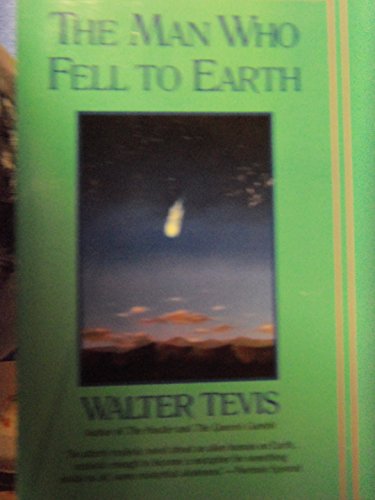 Imagen de archivo de Man Who Fell to Earth a la venta por The Maryland Book Bank