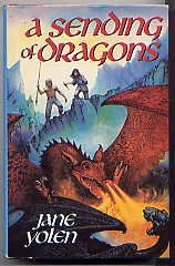9780440502296: SENDING OF DRAGONS (Pit Dragon Chronicles, 3)