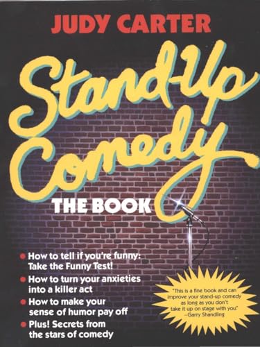Stand-Up Comedy The Book
