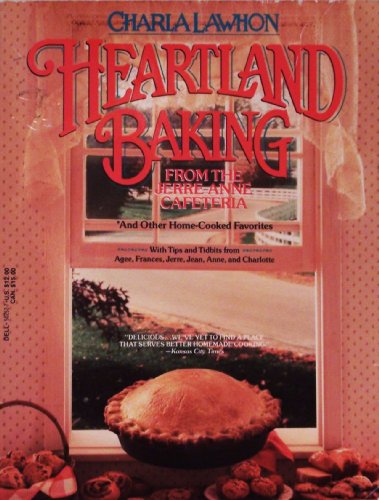 Beispielbild fr Heartland Baking From the Jerre Anne Cafe zum Verkauf von ZBK Books