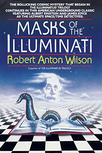 9780440503064: Masks of the Illuminati: A Novel