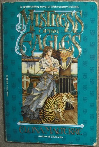 Beispielbild fr Mistress of the Eagles zum Verkauf von SecondSale