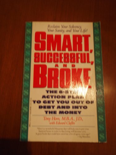 Beispielbild fr Smart, Successful and Broke zum Verkauf von ThriftBooks-Atlanta