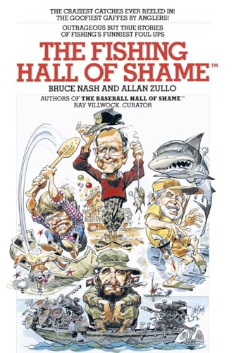 Imagen de archivo de The Fishing Hall of Shame a la venta por Jenson Books Inc