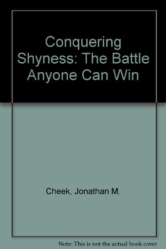 9780440503194: Conquering Shyness: The Battle Anyone Can Win