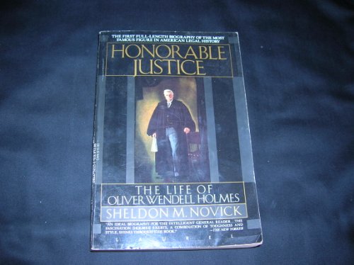 Beispielbild fr Honorable Justice zum Verkauf von Wonder Book
