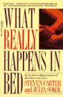 Beispielbild fr WHAT REALLY HAPPENS IN BED: A DEMYSTIFICATION OF SEX. zum Verkauf von Cambridge Rare Books