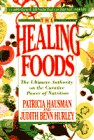 Stock image for The Healing Foods: The Ultimate Authority on the Curative Power of Nutrition for sale by SecondSale