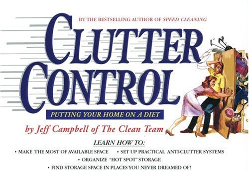9780440503392: Clutter Control