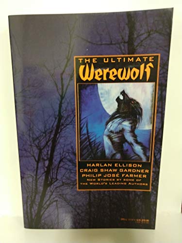 Stock image for The Ultimate Werewolf for sale by ThriftBooks-Atlanta